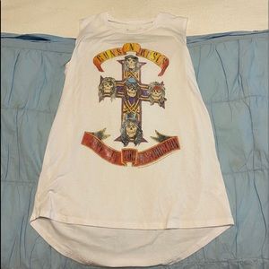 Gun’s N Roses Muscle Tank